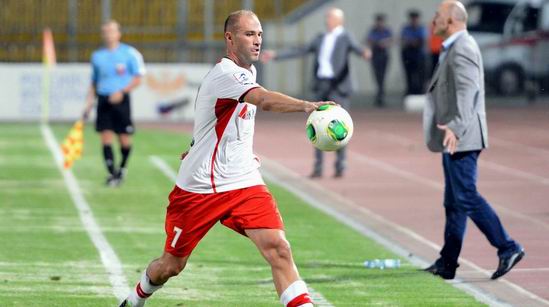 Пеев остался вне игры, fc-amkar.org