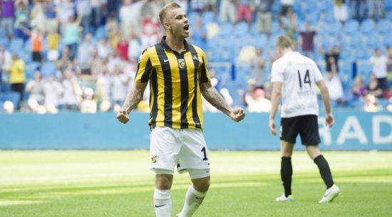 Маркус Педерсен, ANP