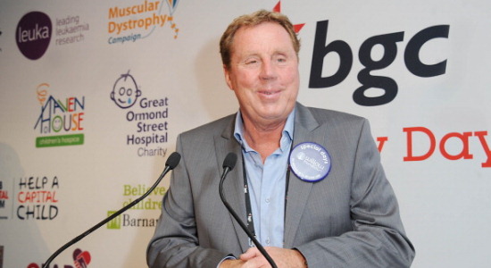 Харри Реднапп, Getty Images