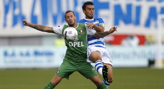 Фейе доигрался, ANP