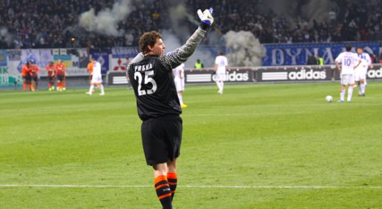 Рыбка благодарит за поддержку, фото prosport-ru.tsn.ua 