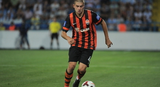Ярослав Ракицкий, shakhtar.com