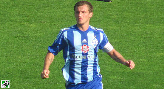 Александр Алиев, фото Артура Валерко, Football.ua