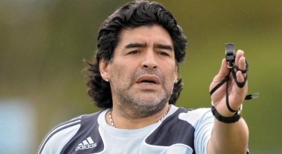 Диего Марадона, pro100news.info