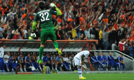 Антон Каниболоцкий, Football.ua