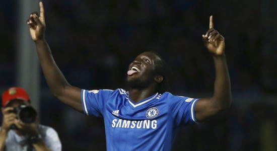 Ромелу Лукаку, Getty Images