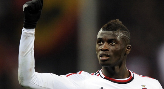 М'Байе Ньянг, Getty Images