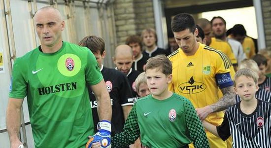 фото А. Ковалева, Football.ua