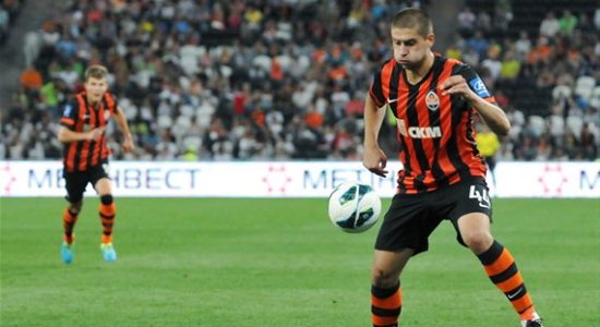 100-й матч Ракицкого пришелся на игру против Динамо, фото Football.ua