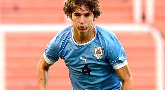 Гильермо Варела, goal.com