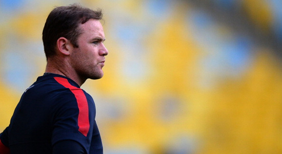 Уэйн Руни, Getty Images