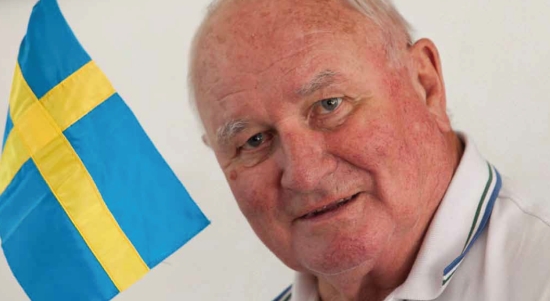 Курт Хамрин, фото TMW-Magazine