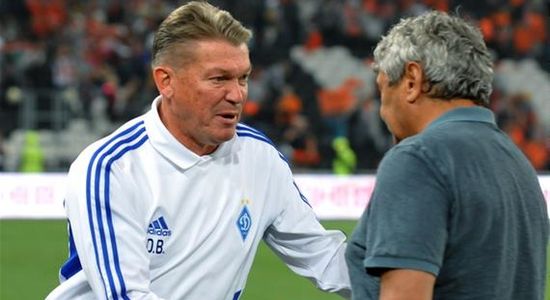 фото М. Масловского, Football.ua