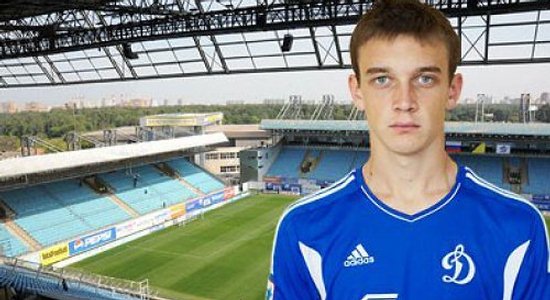 Борис Тащи, fcdynamo.ru