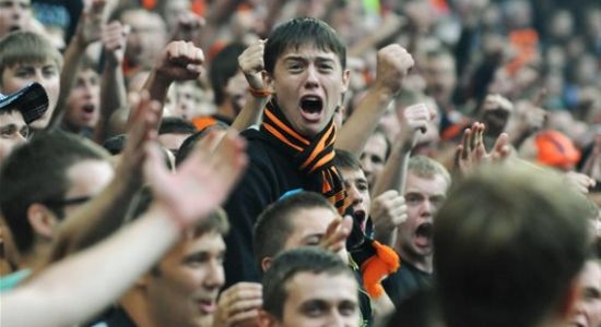 фото Михаил Масловский