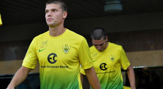 Игорь Денисов, Getty Images