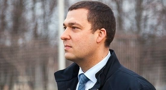 Константин Пивоваров, фото metalist.ua