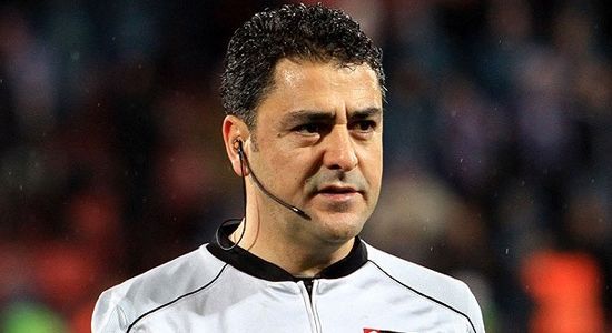 Бюлент Йылдырым, фото metallurg.donetsk.ua