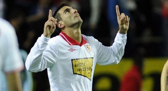 Хосе Антонио Рейес, Getty Images