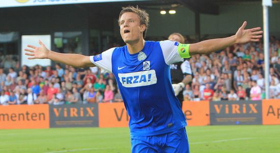 Йелле Воссен, krcgenk.be