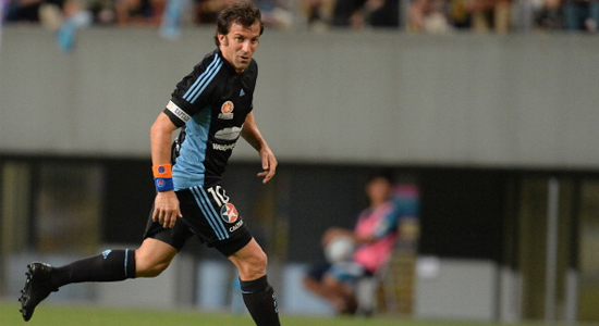 Алессандро Дель Пьеро, Getty Images