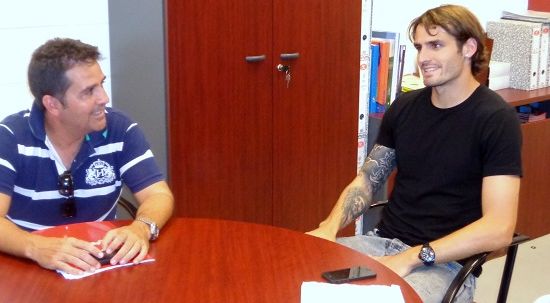 Торсильери приветствуют в Альмерии, udalmeriasad.com