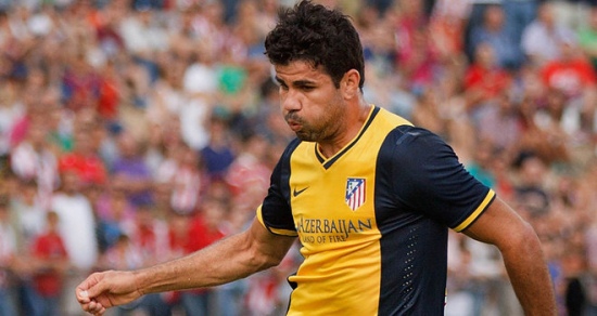 Диего Коста, Getty Images