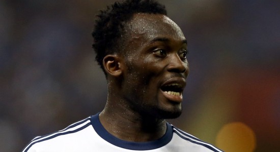 Майкл Эссьен, Getty Images