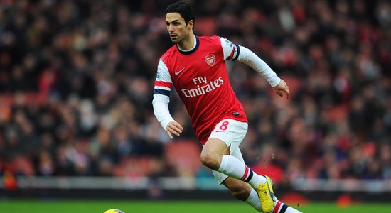 Микель Артета, Getty Images