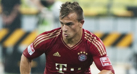 Джердан Шачири, Getty Images