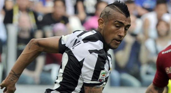 Артуро Видаль, Getty Imagts