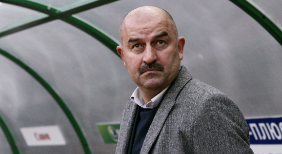 Станислав Черчесов, РИА Новости