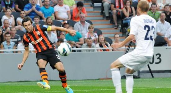 Дарио Срна лидирует в списке защитников и игроков в целом, Football.ua