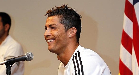 Криштиану Роналду, marca.com