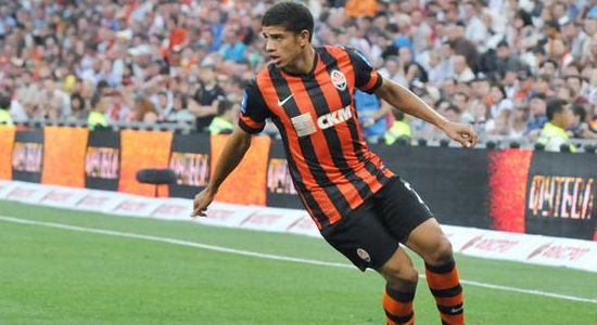 Тайсон, фото Михаил Масловский, Football.ua