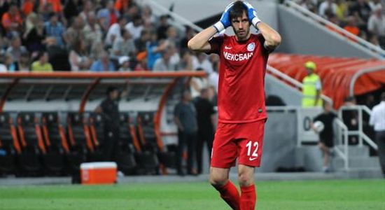Дмитрий Безотосный, фото Михаил Масловский, Football.ua