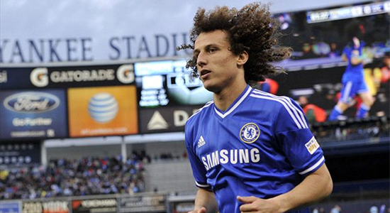 Давид Луис, goal.com