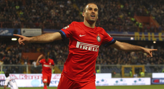 Родриго Паласио, Getty Images