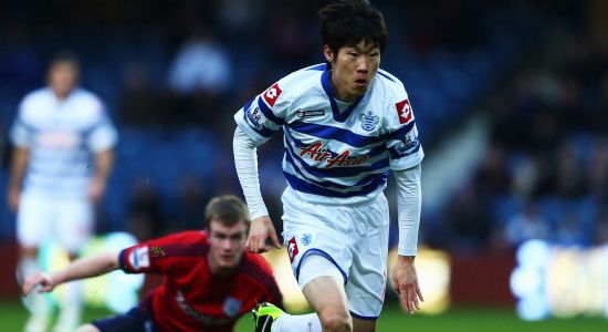 Парк Чжи Сун, Getty Images