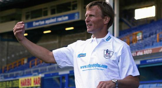 Тедди Шерингем, Getty Images