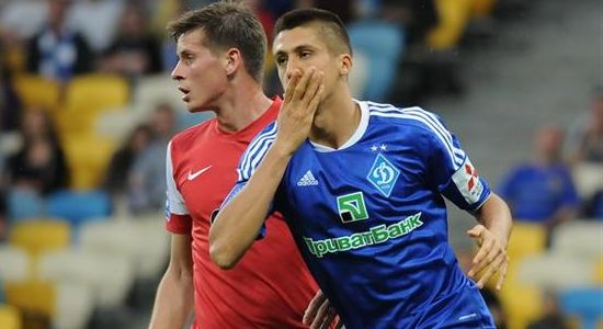 Евгений Хачериди, фото Илья Хохлов, Football.ua