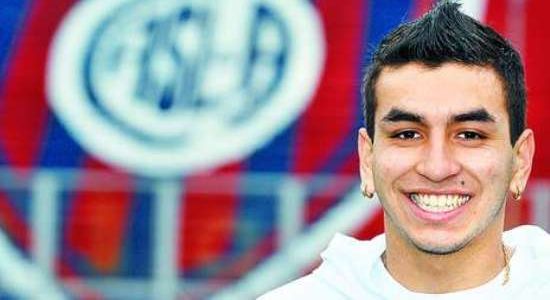 Анхель Корреа, фото ole.com.ar