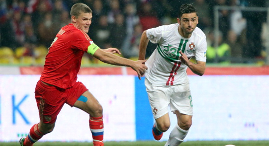 Элдер Поштига (справа), Getty Images