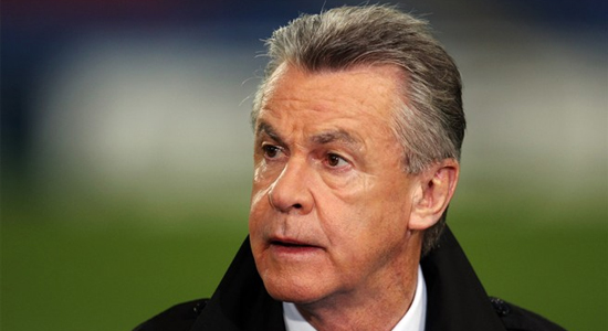 Оттмар Хитцфельд, фото Getty Images