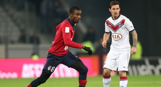 Саломон Калу (слева), Getty Images