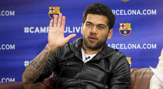 Дани Алвеш, Getty images