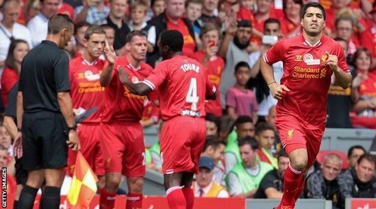 Луис Суарес, Getty images