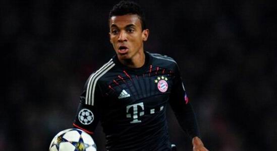 Луис Густаво, Goal.com