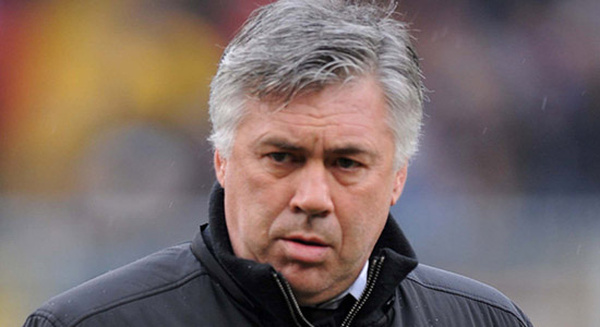 Карло Анчелотти, Getty Images