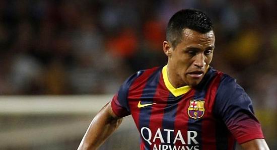 Алексис Санчес, Marca